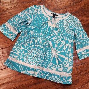 Gapkids size XS (4-5) peasant top
